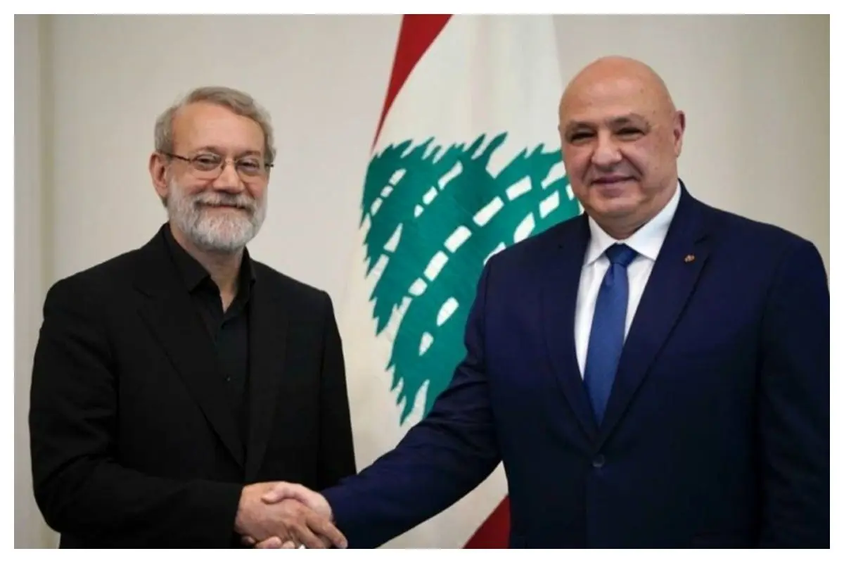 پیام جوزف عون به ایران
