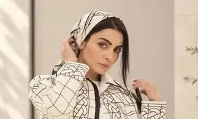 السا فیروزآذر، بازیگر «سوپراستار» با استایلی خاص در قاب عکاسی مدلینگ 