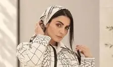 السا فیروزآذر، بازیگر «سوپراستار» با استایلی خاص در قاب عکاسی مدلینگ 