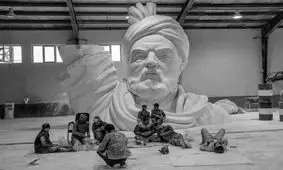 استاندار خراسان رضوی: نصب مجسمه فردوسی مانعی ندارد، این‌ها نماد‌های اقتدار ایران اسلامی هستند