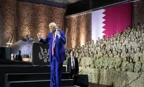 سفر ترامپ به خاورمیانه؛ تقویت کشورهای عربی به بهای تضعیف اسرائیل