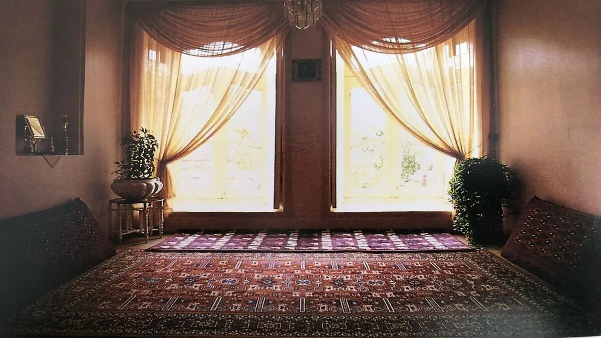 میان روح انسان و خانه‌ای که در آن زندگی می‌کند ارتباطی وجود دارد؟