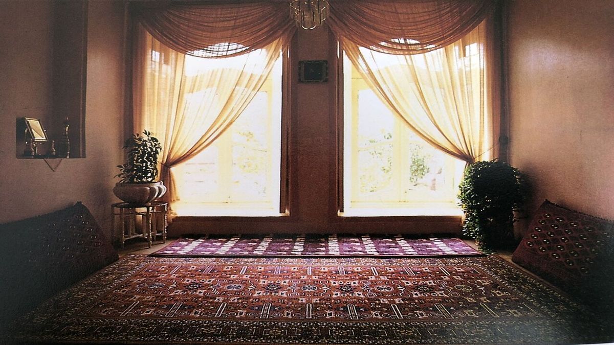 میان روح انسان و خانهای که در آن زندگی میکند ارتباطی وجود دارد؟