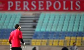 20 هزار بلیت روی دست پرسپولیس ماند