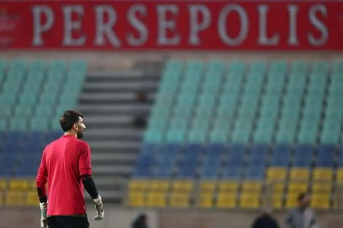 20 هزار بلیت روی دست پرسپولیس ماند