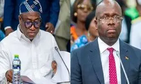 کشته شدن وزرای دفاع و محیط زیست غنا در سانحه سقوط بالگرد 