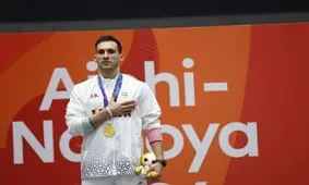 محمود نعمتی: بچه ایرانم‌ و تا ابد ایرانی می‌مانم