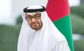رئیس امارات: مشتاقانه منتظر همکاری با پزشکیان هستیم

