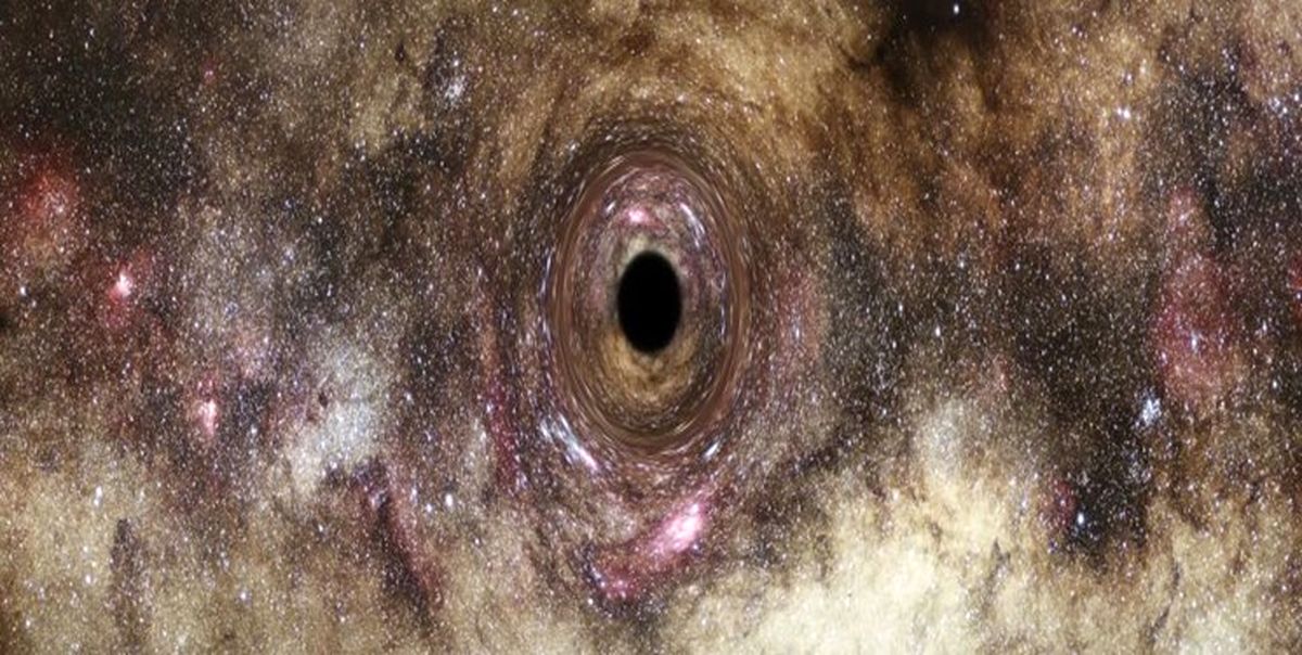 کشف سیاهچاله ای 33 میلیارد برابر بزرگتر از خورشید