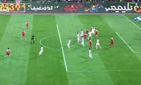 گل پرسپولیس آفساید بود یا نه؟ /نظرات متناقض ۶کارشناس/ ویدئو