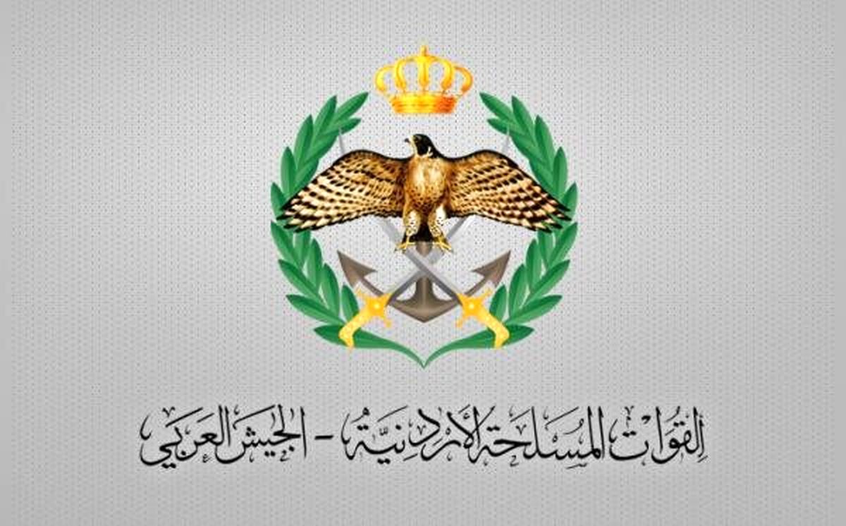  ارتش اردن: موشک‌ها و پهپادهای وارد شده به حریم هوایی کشور را رهگیری کردیم 