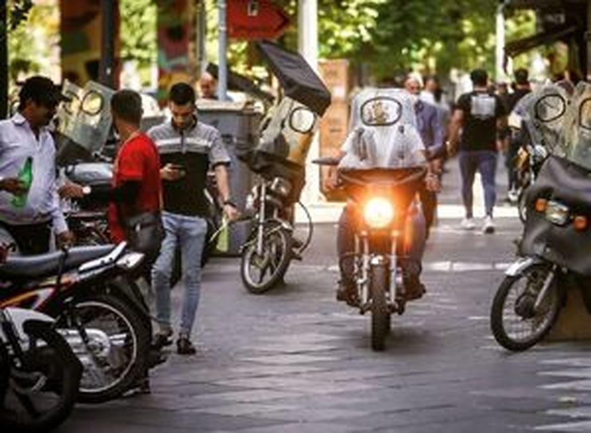 ۱۰ میلیون موتورسیکلت بیمه نامه ندارند
