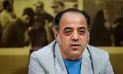 جواد افشار: نباید بگذاریم فیلم‌سازی در مورد جنگ سال‌ها غبار بگیرد/ ویدئو