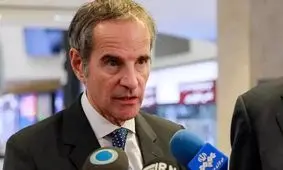 گروسی: مذاکرات ایران و آمریکا در رم یک روز مثبت بود

