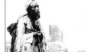 سفر در زمان؛ تصویری از یک «گدای ایرانی و همسرش» در دوران قاجار 