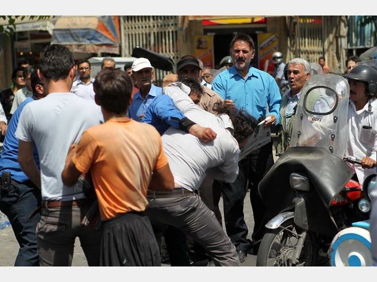 نزاع در اهواز ۷ مصدوم بر جای گذاشت