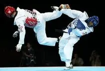 تخریب آکادمی قهرمان ایرانی المپیک در جریان حمله وحشیانه آمریکایی - صهیونی