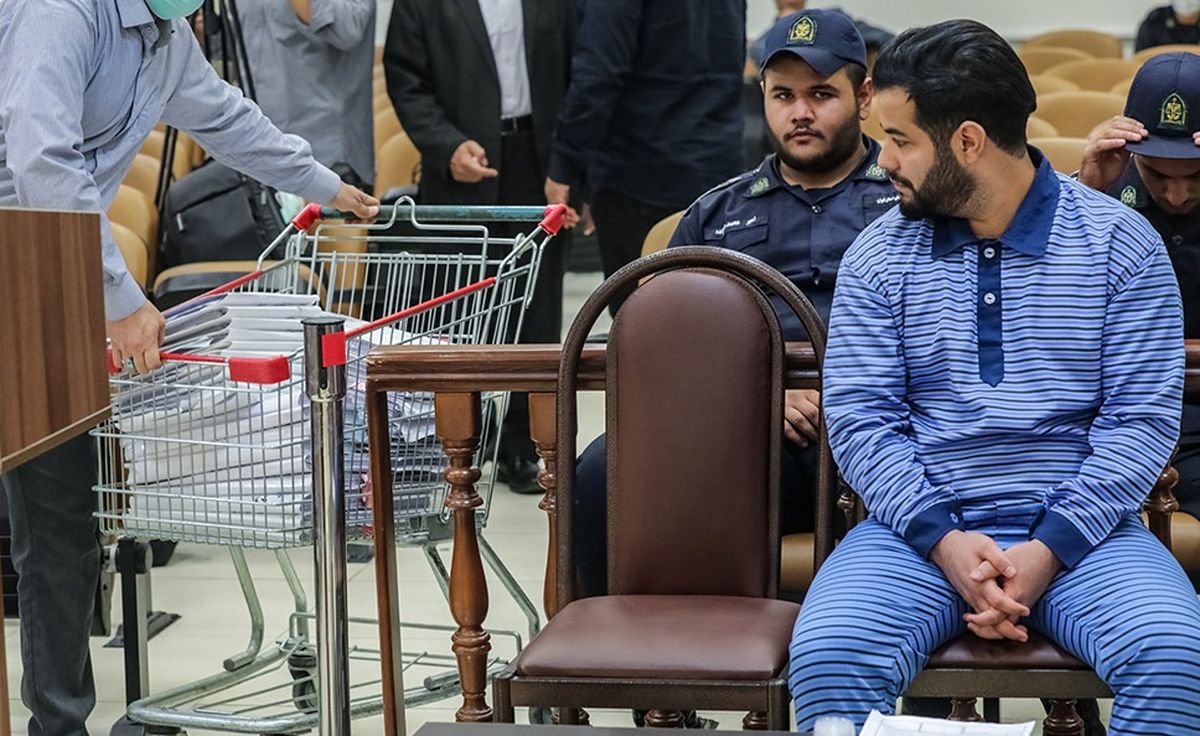 میلاد حاتمی: یک مهره بودم و از من به عنوان ویترین نمایشگاه استفاده کردند