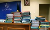 حکم محکومیت قطعی ۱۴ نفر از جمله سردفتر و تعدادی از کارکنان ثبت اسناد و املاک در طالقان