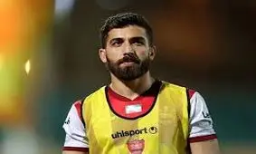 یک بازیکن دیگر پرسپولیس به تراکتور پیوست