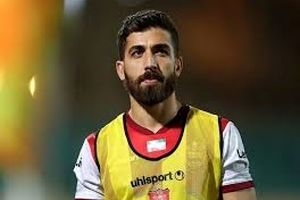 یک بازیکن دیگر پرسپولیس به تراکتور پیوست