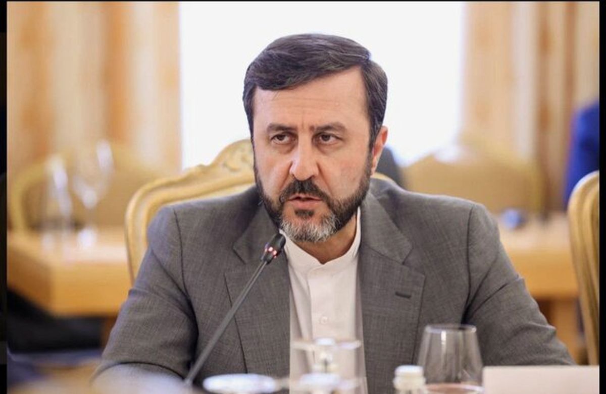 گزارش غریب آبادی از سفر چند ساعته به مسکو و دیدارش با لاوروف