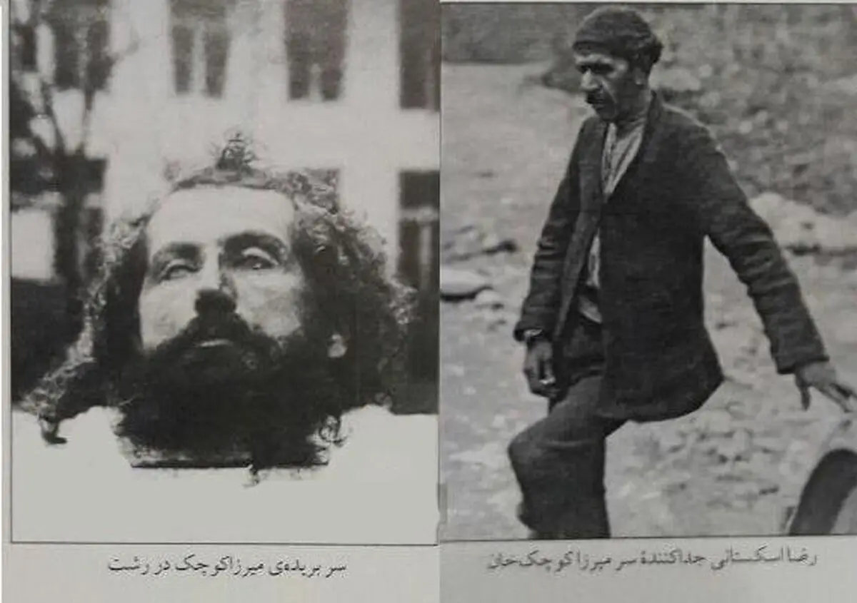  آرامگاه میرزا کوچک خان جنگلی کجاست؟ / تصاویر 