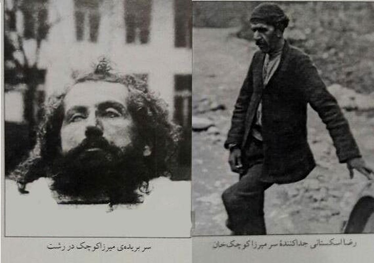 آرامگاه میرزا کوچک خان جنگلی کجاست؟ / تصاویر