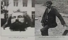  آرامگاه میرزا کوچک خان جنگلی کجاست؟ / تصاویر 