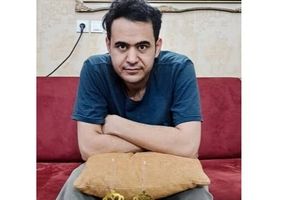 مفقود شدن یک دانشجوی پزشکی در طالقان
