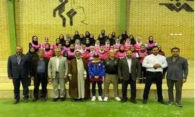  افتخار می‌کنم که چند سال است عضو فدراسیون هاکی هستم/ هاکی برخواسته از سنت‌های ایرانی و اسلامی است