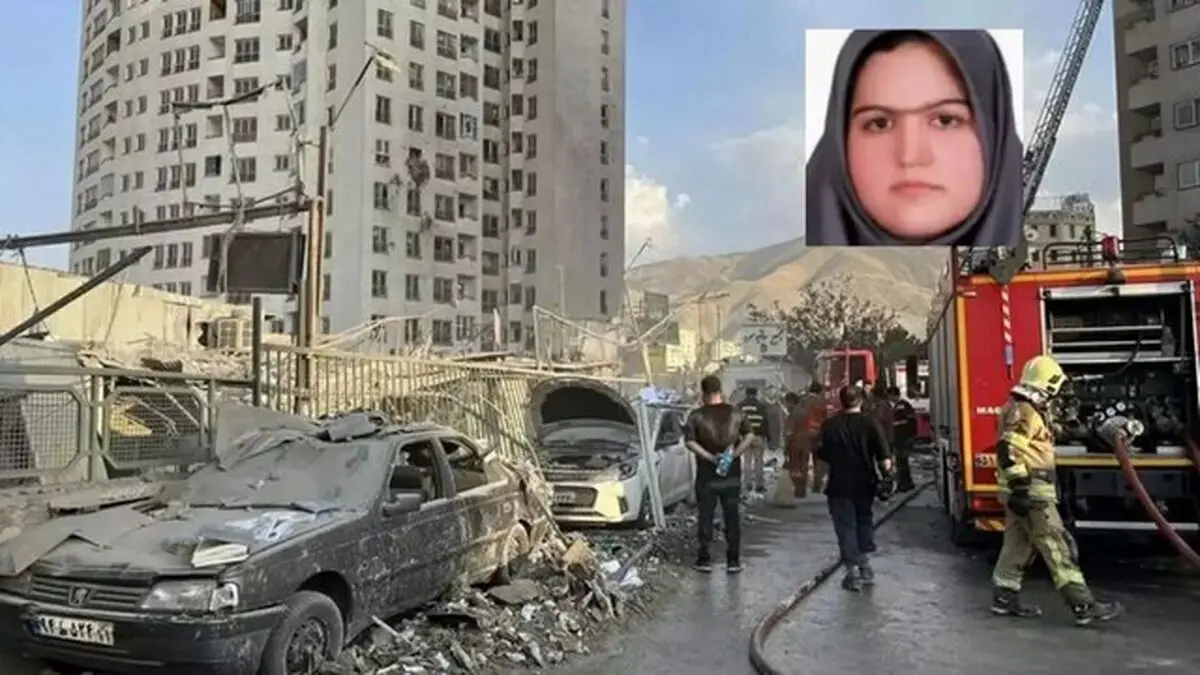 یک پزشک متخصص به همراه فرزند 3 ساله‌اش در حمله اسرائیل به شهادت رسیدند

