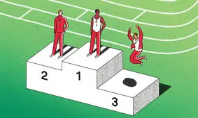 چه کسی جرئت دارد صرفاً معمولی باشد؟