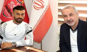پشت پرده قرارداد مالی رامین رضائیان با پرسپولیس