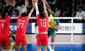 شکست تیم ملی والیبال ایران مقابل برزیل/ ویدئو