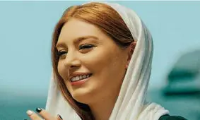 سحر قریشی در پشت صحنه مستند جدیدش در آمریکا/ عکس