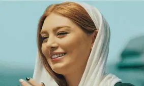 سحر قریشی در پشت صحنه مستند جدیدش در آمریکا/ عکس