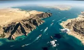 عبور ده‌ها نفت‌کش مرتبط با ایران از تنگه هرمز با وجود محاصره آمریکا
