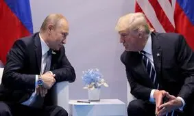 هیچ‌کس‌ به اندازه پوتین از پیروزی ترامپ خوشحال نمی‌شود