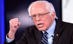 برنی سندرز، محبوب ترین سیاستمدار حال حاضر آمریکا/ نتانیاهو منفورترین سیاستمدار خارجی