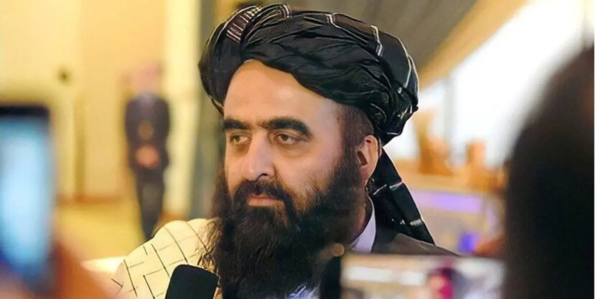 وزیر خارجه طالبان دیدار با «احمد مسعود» در تهران را تأیید کرد

