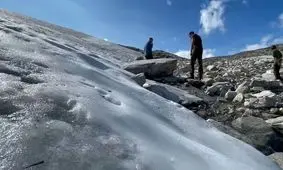 آب شدن یخ‌ها در نروژ بقایای «تله‌های باستانی» را آشکار کرد