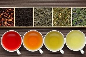 ۴ نوع چای مفید برای کاهش وزن