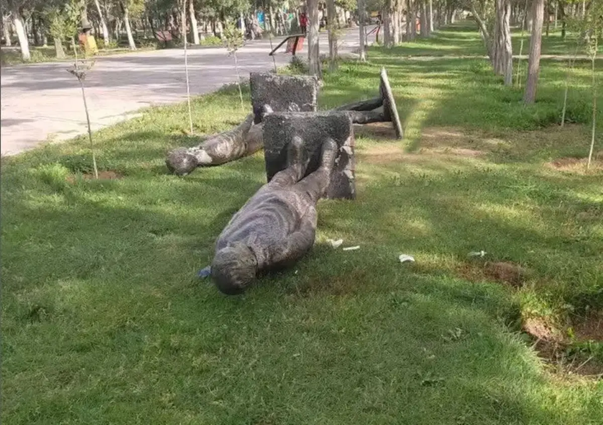 شناسایی عوامل موثر در مرگ تلخ پسر ۱۱ ساله در پارک شهدای گمنام اراک 