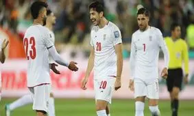 شروع تیم ملی در راه جام‌جهانی با برد خانگی و صدرنشینی