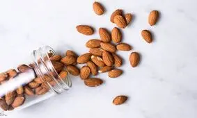 کدام آجیل چربی سوزی ورزش را افزایش می‌دهد؟