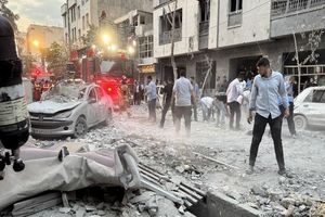 ۱۵۰۰ زلزله ناشی از انفجار در پی حملات اسرائیل به ایران/ در طول حملات ۱۲ روزه بیش از ۳۴۰۰ پرتابه به سمت ایران شلیک شده است