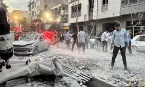 ۱۵۰۰ زلزله ناشی از انفجار در پی حملات اسرائیل به ایران/ در طول حملات ۱۲ روزه بیش از ۳۴۰۰ پرتابه به سمت ایران شلیک شده است