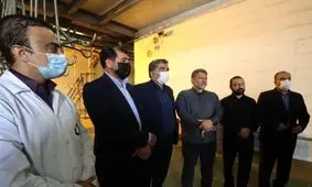 بازدید دادستان، معاون عمرانی استاندار و شهردار اهواز از وضعیت کشتارگاه صنعتی این شهر 

