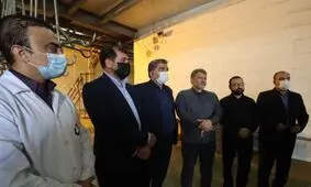 بازدید دادستان، معاون عمرانی استاندار و شهردار اهواز از وضعیت کشتارگاه صنعتی این شهر 

